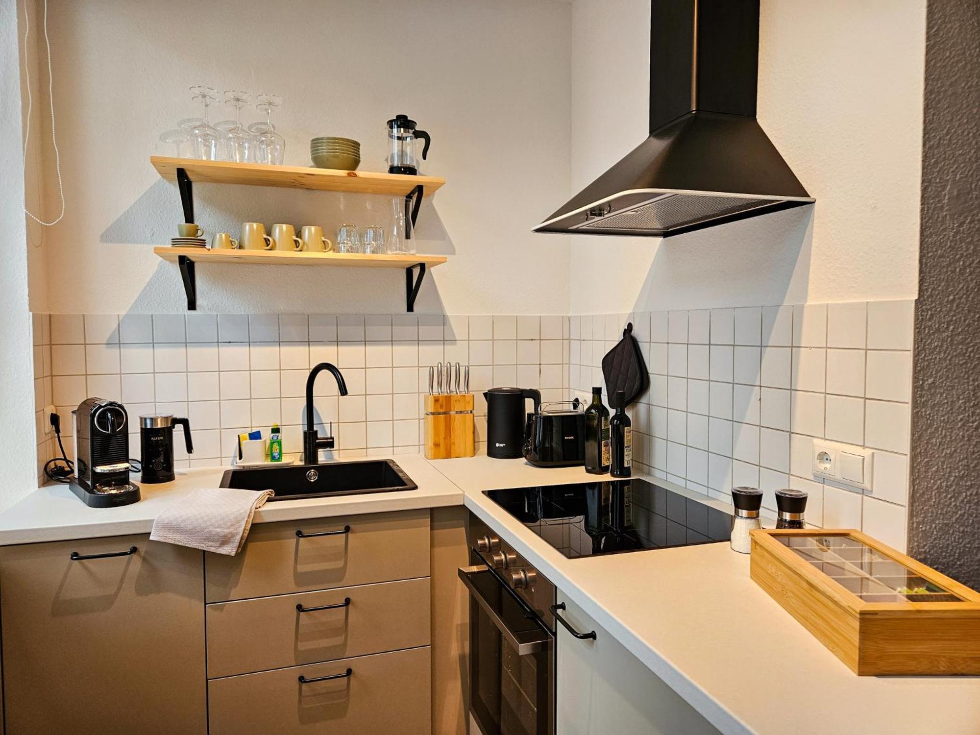 Micasa Rooms - Altstadt Zentral - Zwischen Anger Und Kraemerbruecke - Wlan - Familienfreundlich Erfurt Exterior photo